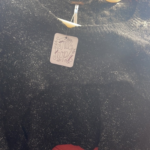 Free People hanging sweater - Picture 3 of 5